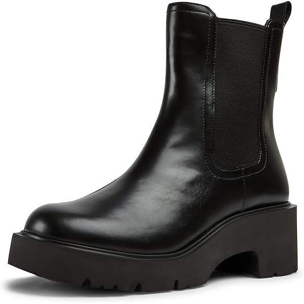 camper MILAH ミラ　37 Milah Black Boots for Women - Autumn / Winter collection - Camper USA